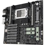 خرید Asus Pro WS WRX90E-SAGE SE E-ATX Workstation Motherboard - AMD Chipset